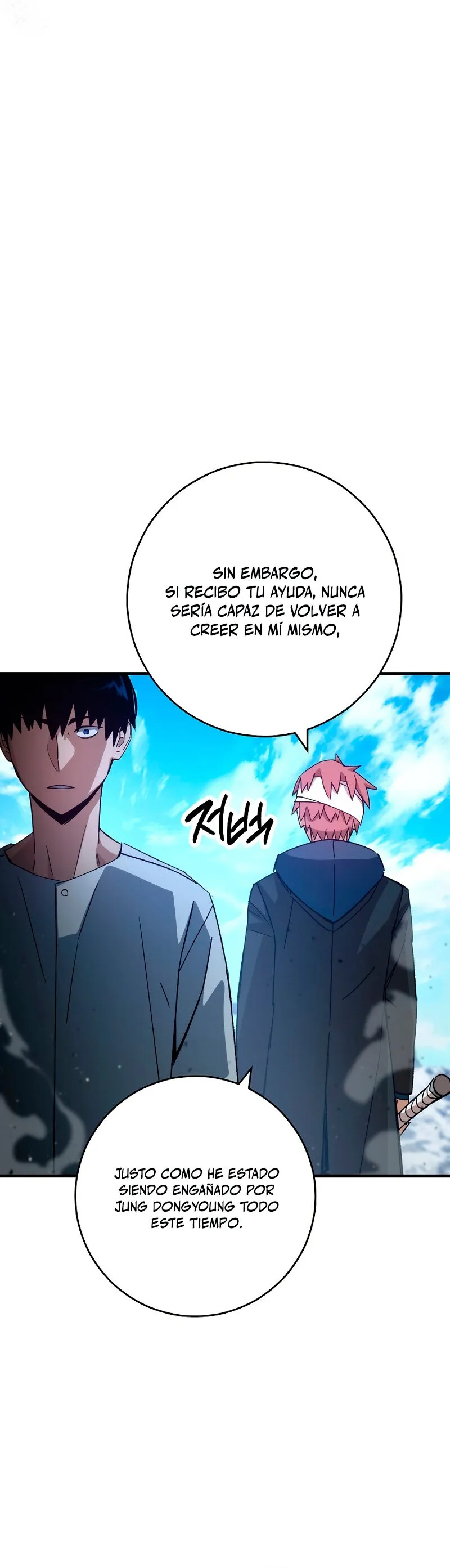Heroe, regresa Capítulo 50 en Línea - página 31