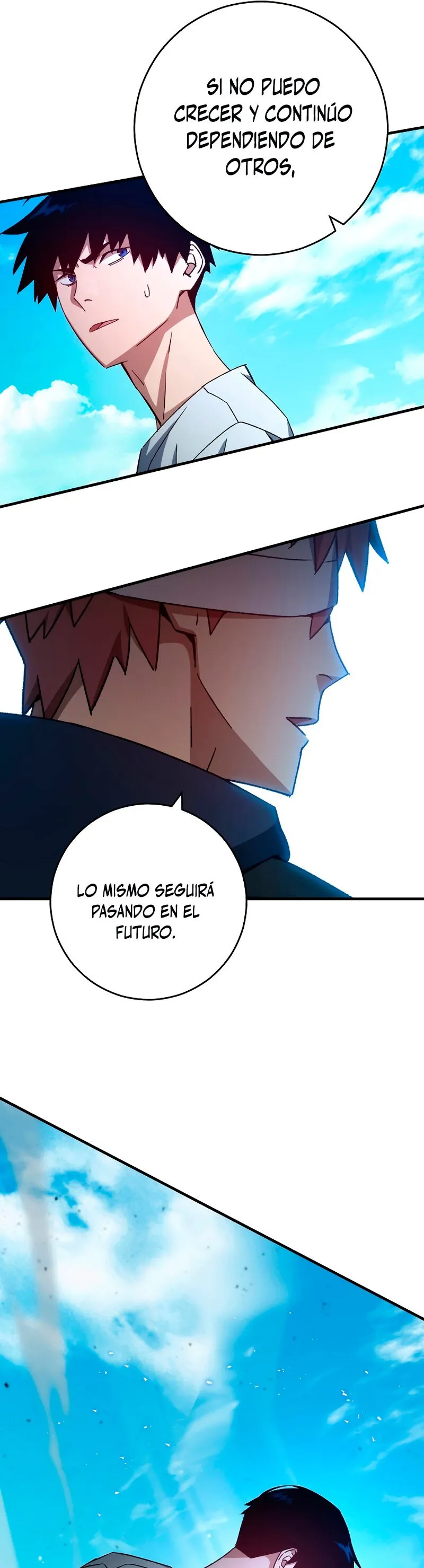 Heroe, regresa Capítulo 50 en Línea - página 32