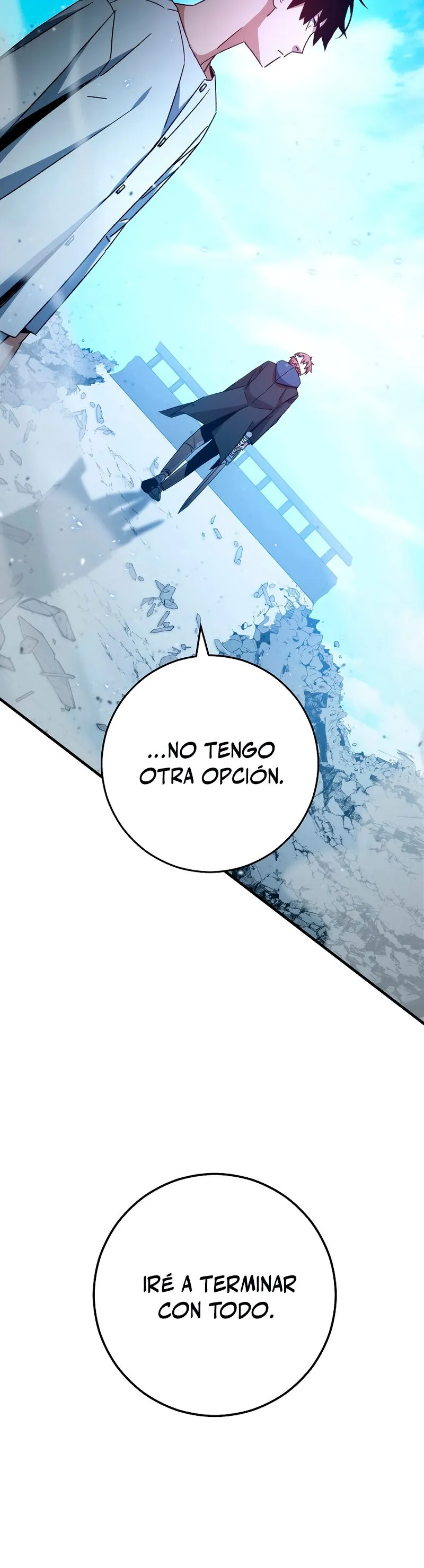 Heroe, regresa Capítulo 50 en Línea - página 33