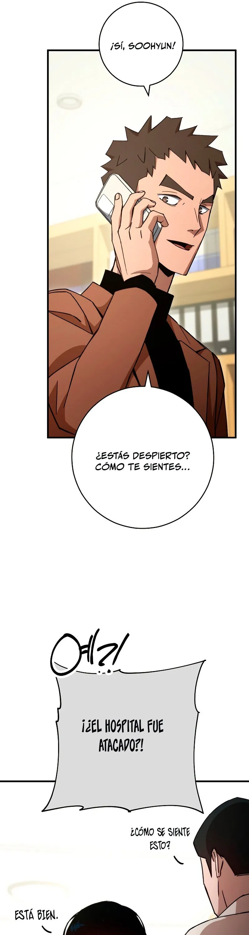 Heroe, regresa Capítulo 50 en Línea - página 37