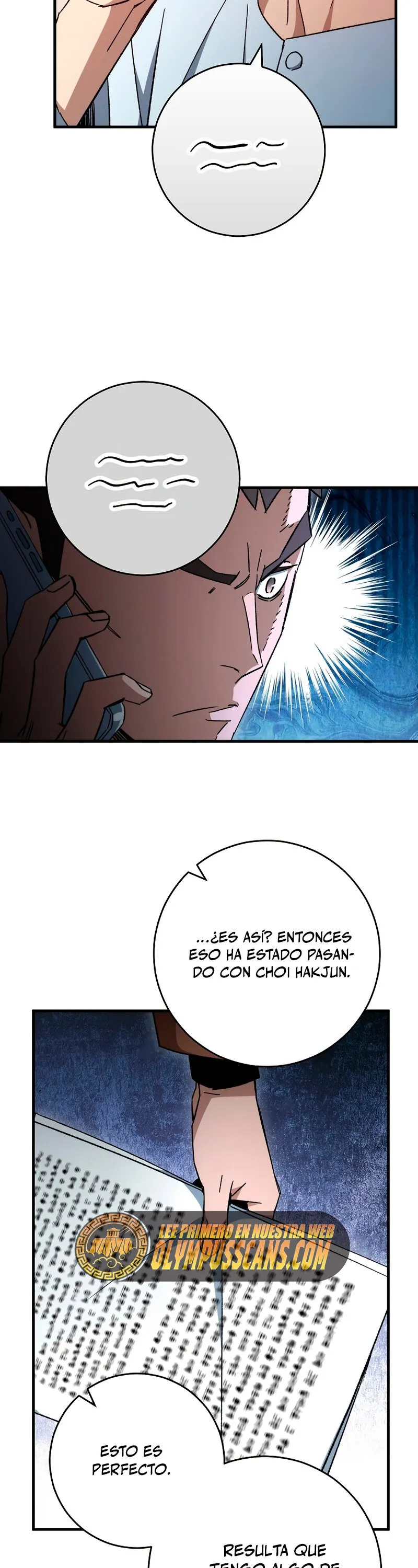 Heroe, regresa Capítulo 50 en Línea - página 39