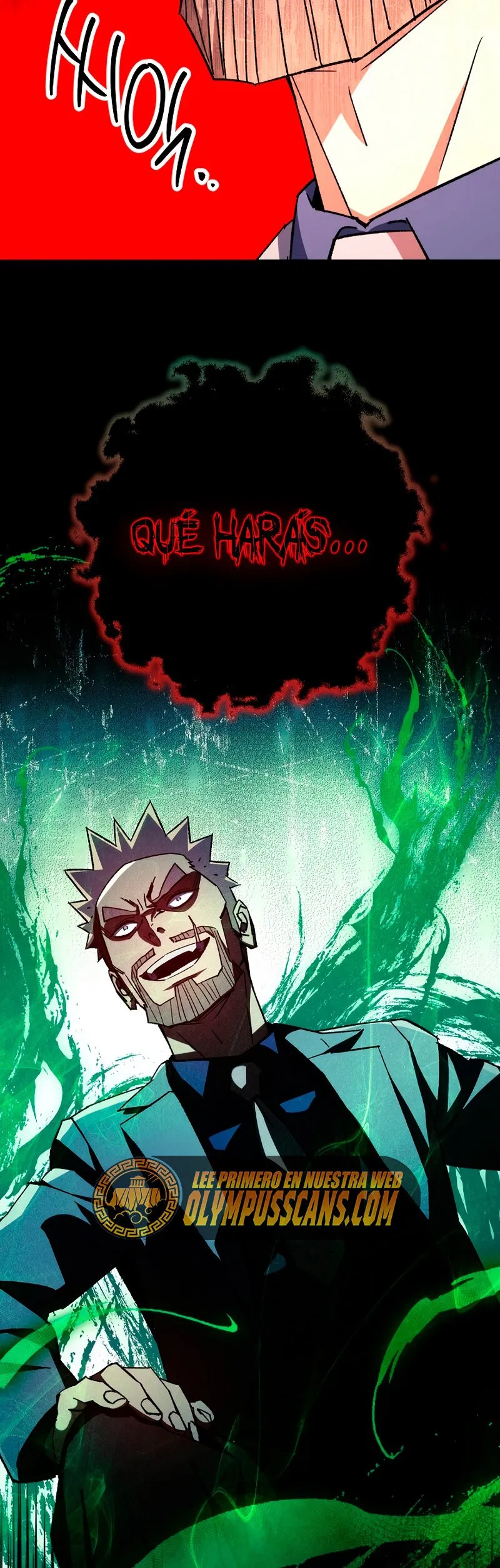 Heroe, regresa Capítulo 50 en Línea - página 50