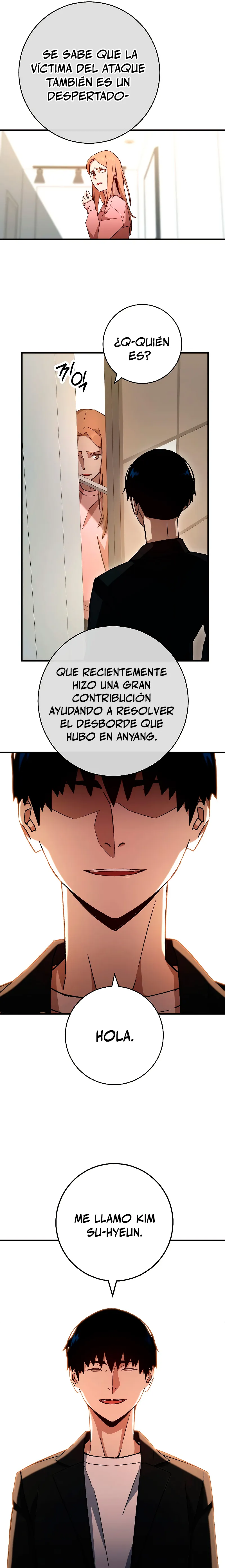 Heroe, regresa Capítulo 51 en Línea - página 4