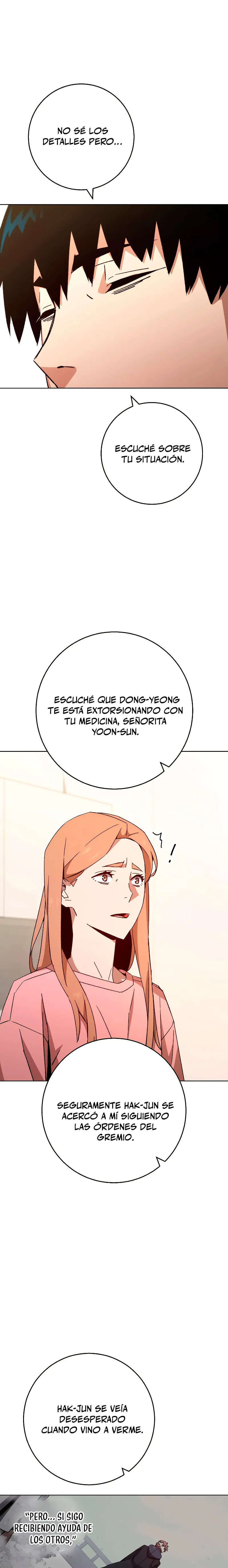 Heroe, regresa Capítulo 51 en Línea - página 7