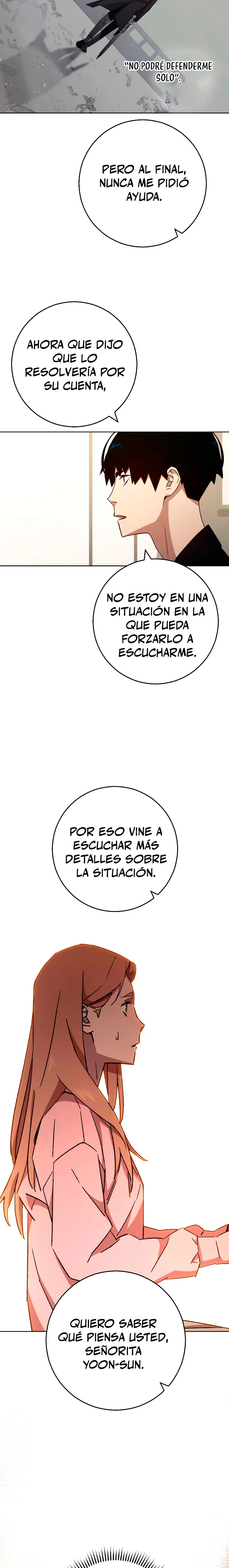 Heroe, regresa Capítulo 51 en Línea - página 8