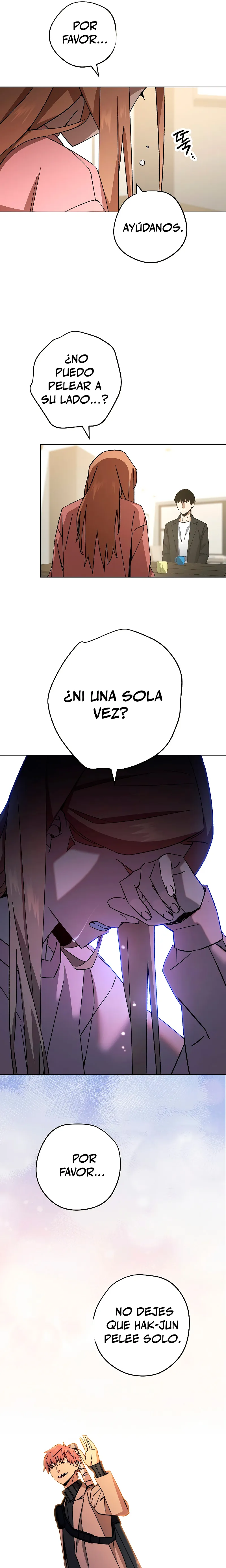 Heroe, regresa Capítulo 51 en Línea - página 10