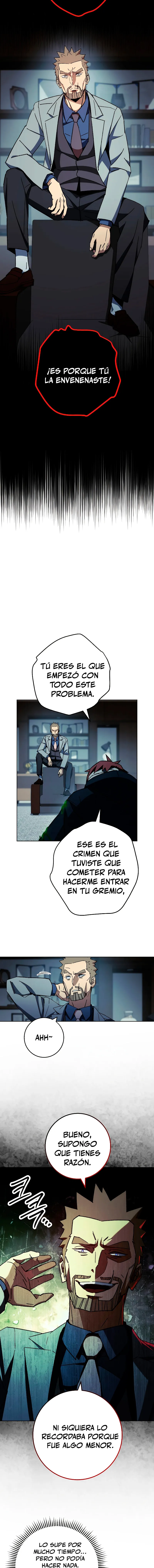 Heroe, regresa Capítulo 51 en Línea - página 15