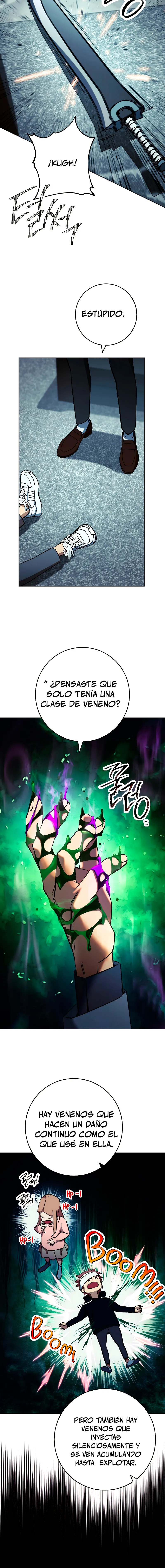 Heroe, regresa Capítulo 51 en Línea - página 19