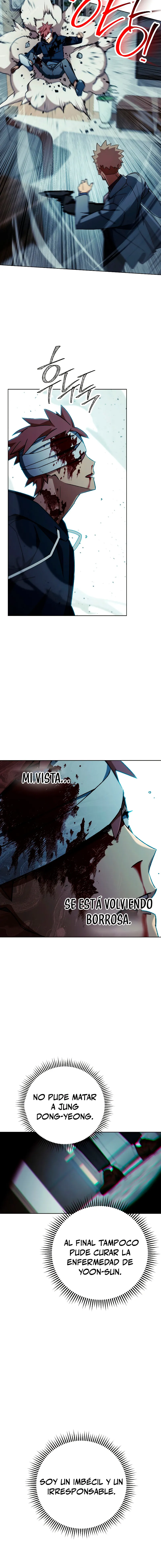 Heroe, regresa Capítulo 51 en Línea - página 21