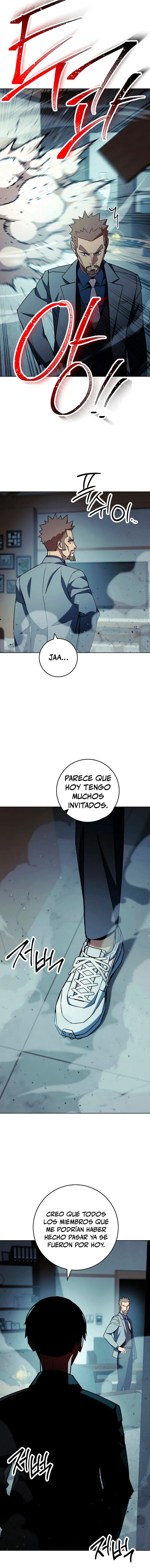 Heroe, regresa Capítulo 51 en Línea - página 23