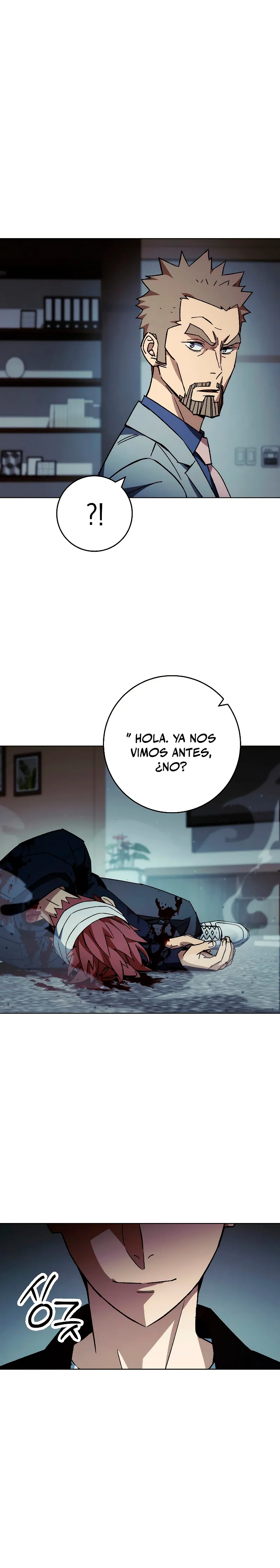 Heroe, regresa Capítulo 51 en Línea - página 24