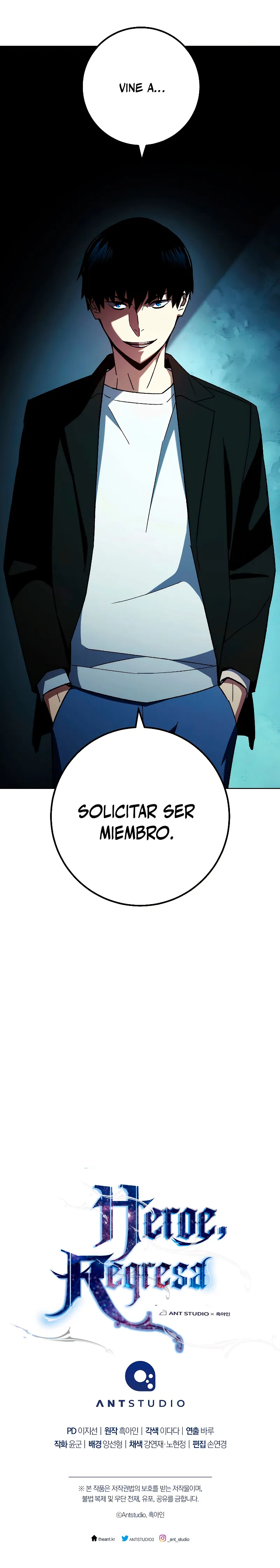 Heroe, regresa Capítulo 51 en Línea - página 25