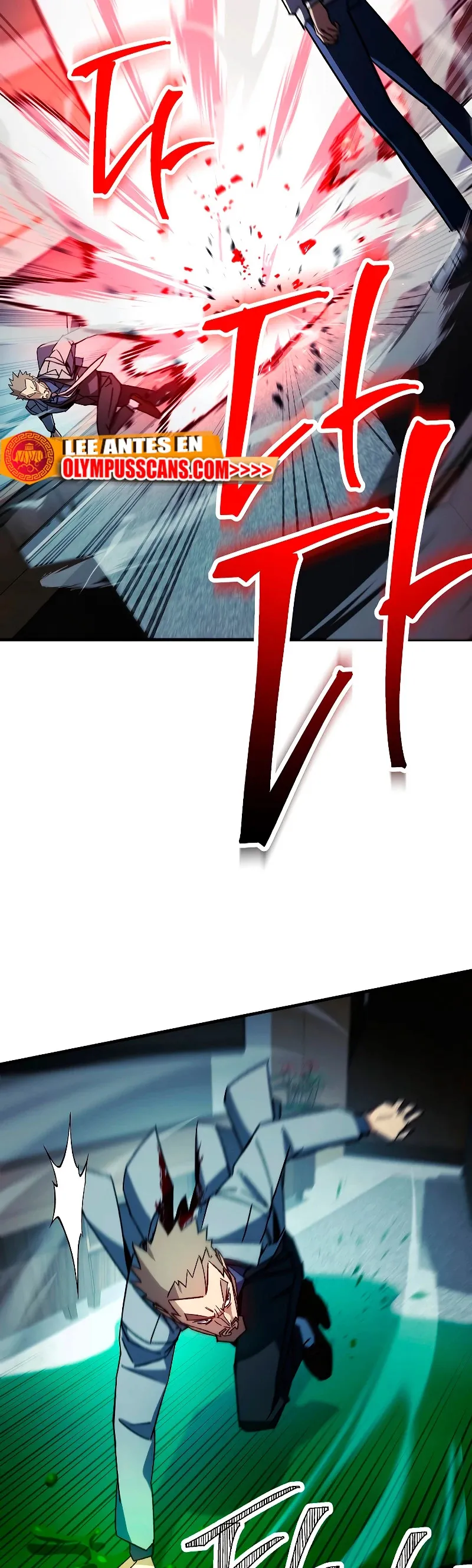 Heroe, regresa Capítulo 54 en Línea - página 4