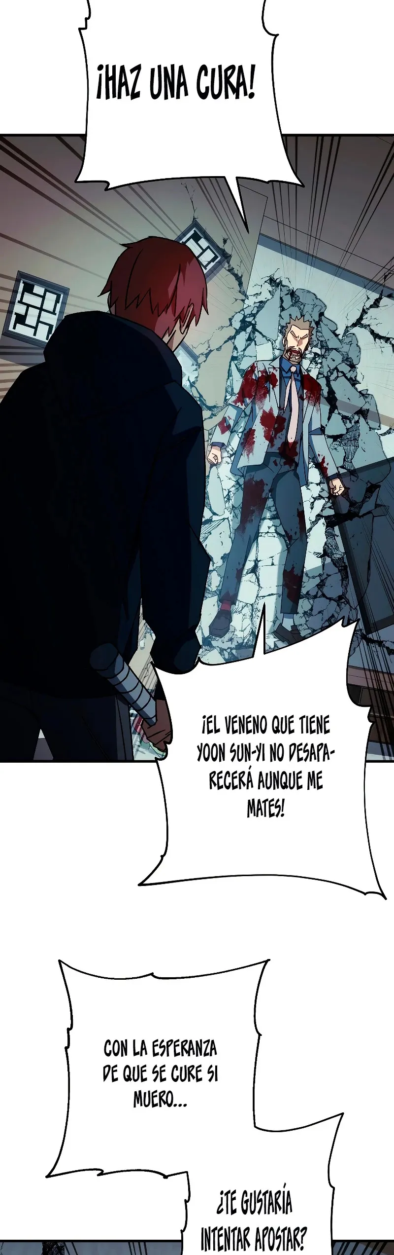 Heroe, regresa Capítulo 54 en Línea - página 34