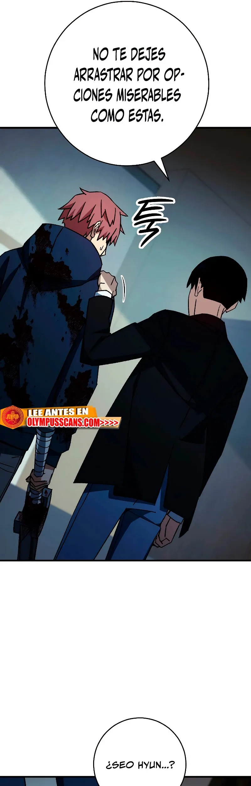 Heroe, regresa Capítulo 54 en Línea - página 37