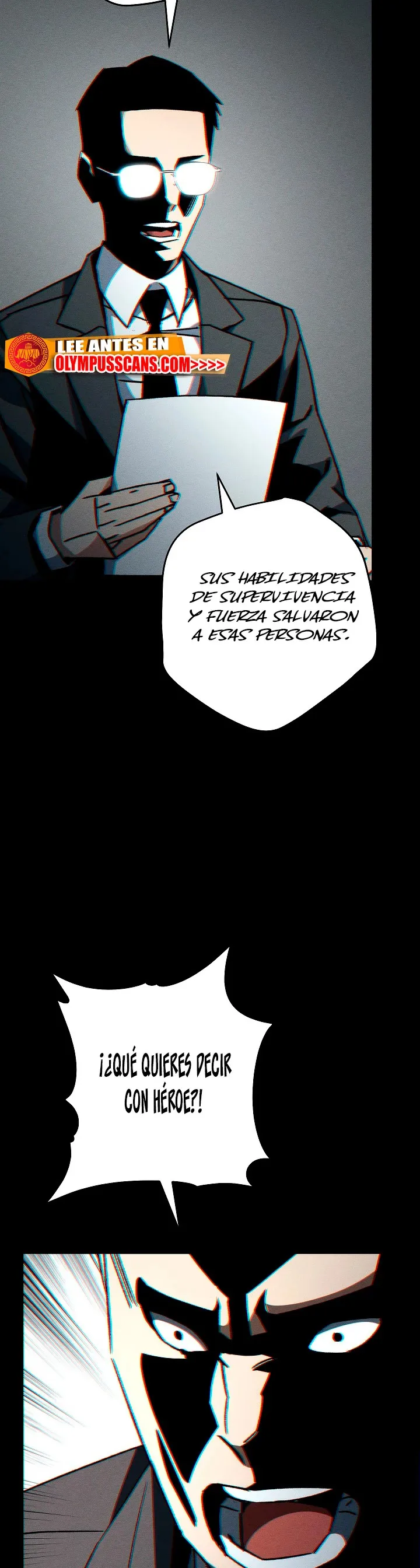 Heroe, regresa Capítulo 57 en Línea - página 5