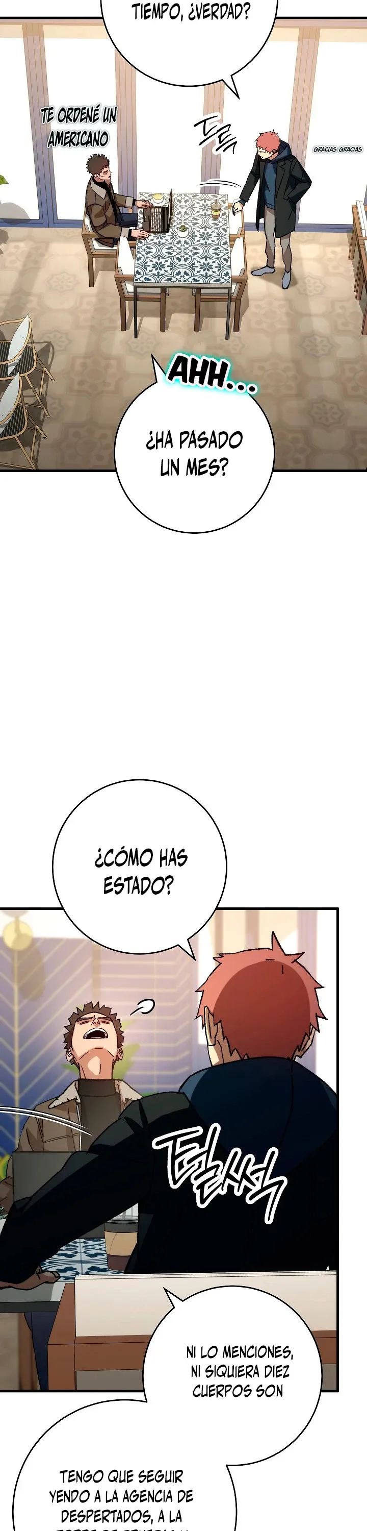 Heroe, regresa Capítulo 57 en Línea - página 20
