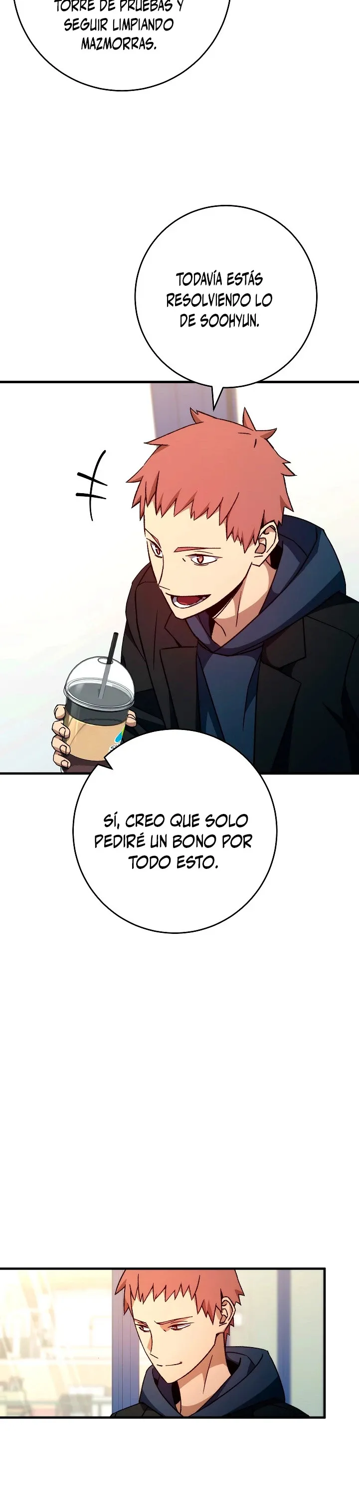 Heroe, regresa Capítulo 57 en Línea - página 21