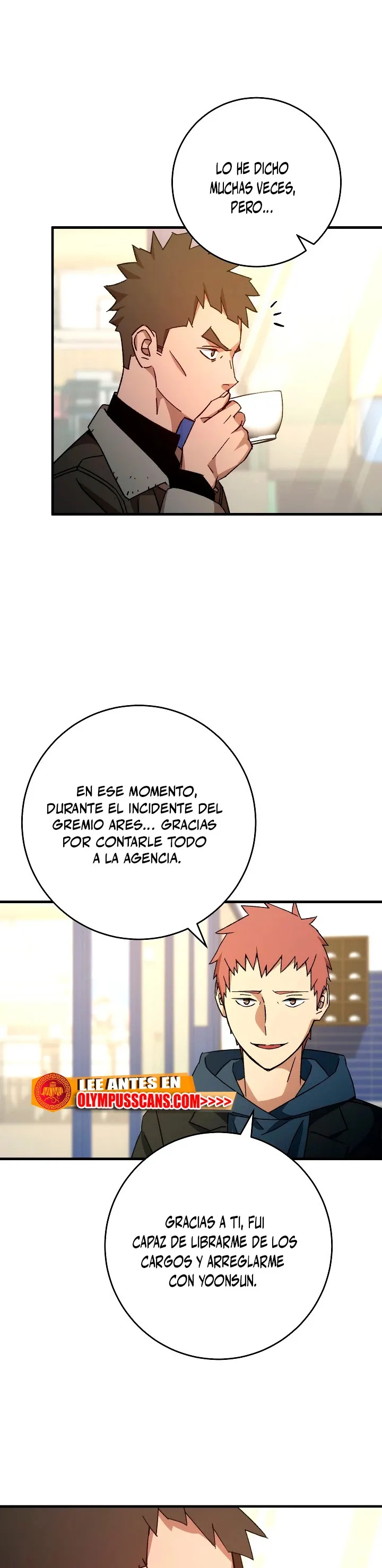 Heroe, regresa Capítulo 57 en Línea - página 22