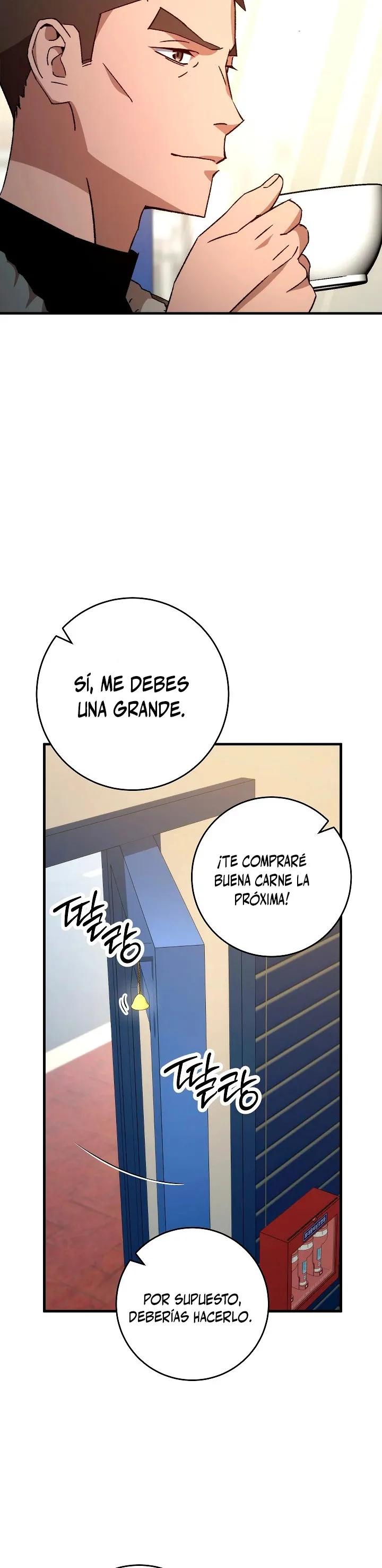 Heroe, regresa Capítulo 57 en Línea - página 23