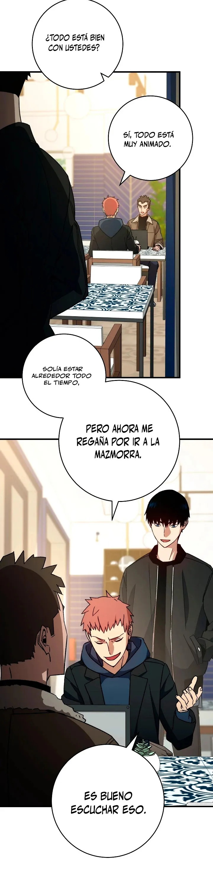 Heroe, regresa Capítulo 57 en Línea - página 24