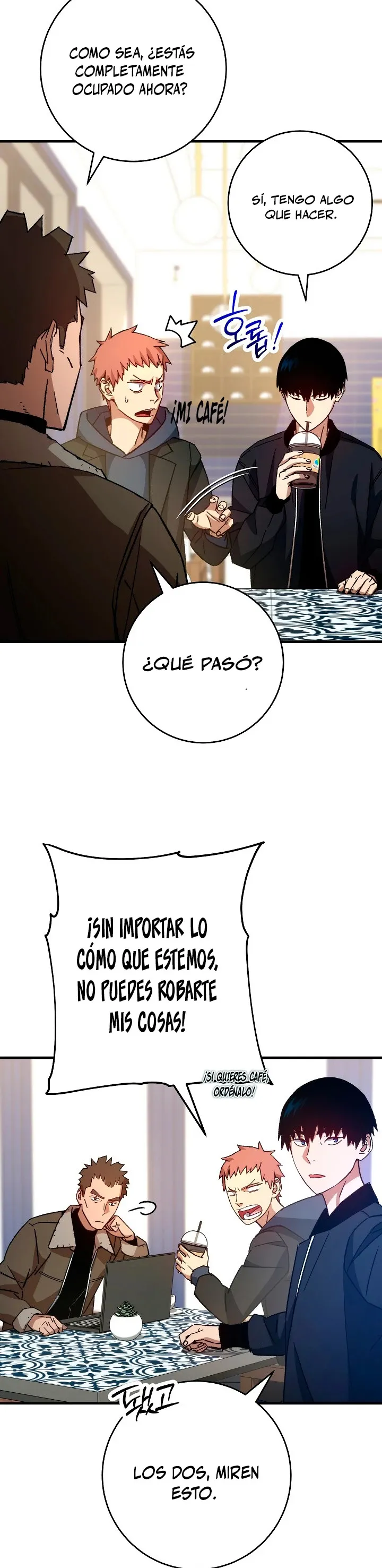 Heroe, regresa Capítulo 57 en Línea - página 26