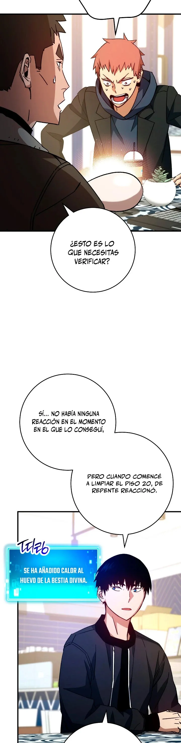 Heroe, regresa Capítulo 57 en Línea - página 29