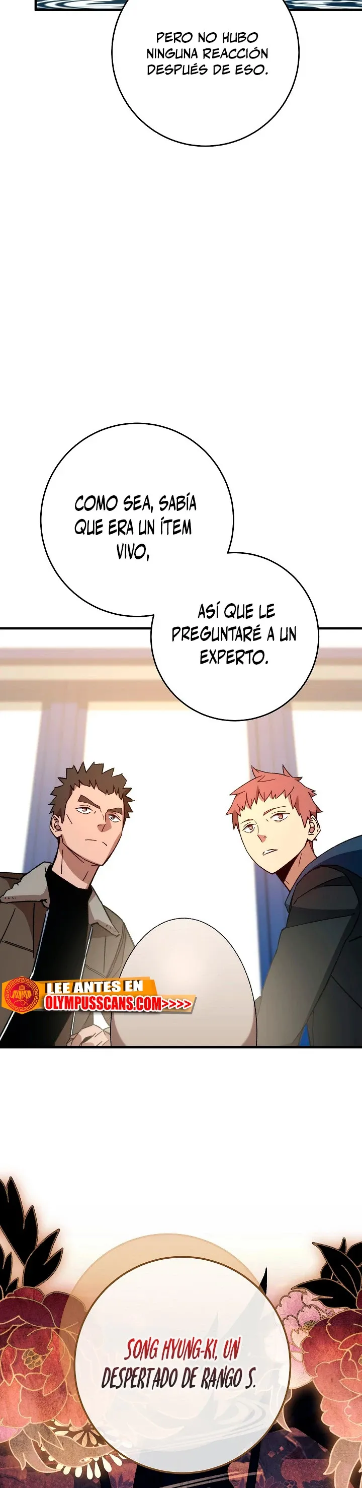 Heroe, regresa Capítulo 57 en Línea - página 30