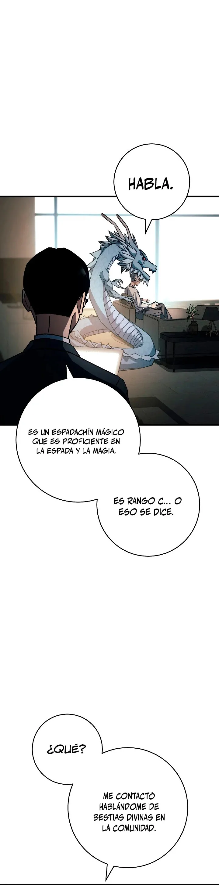 Heroe, regresa Capítulo 57 en Línea - página 41