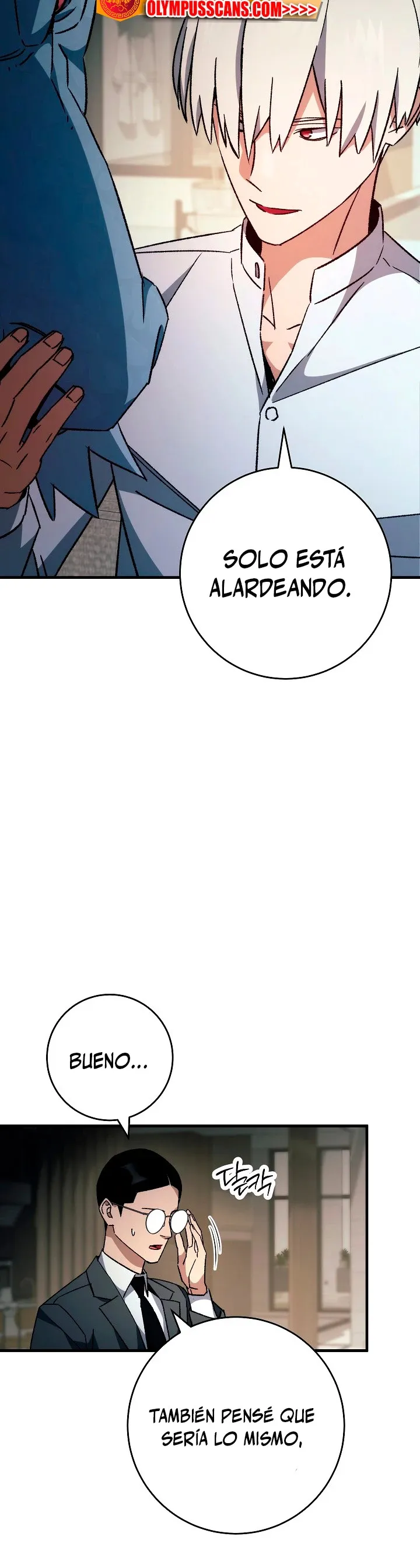 Heroe, regresa Capítulo 57 en Línea - página 46