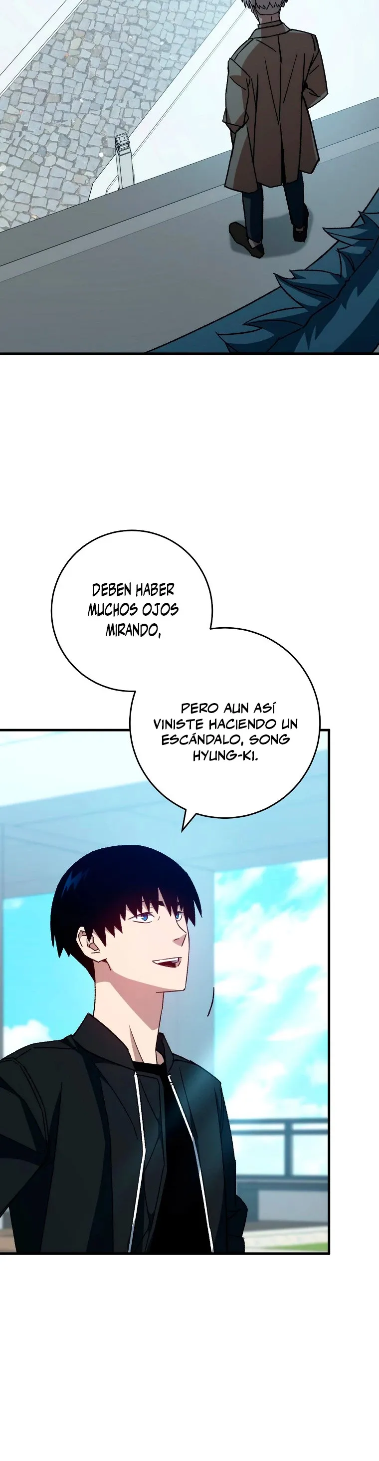 Heroe, regresa Capítulo 61 en Línea - página 6