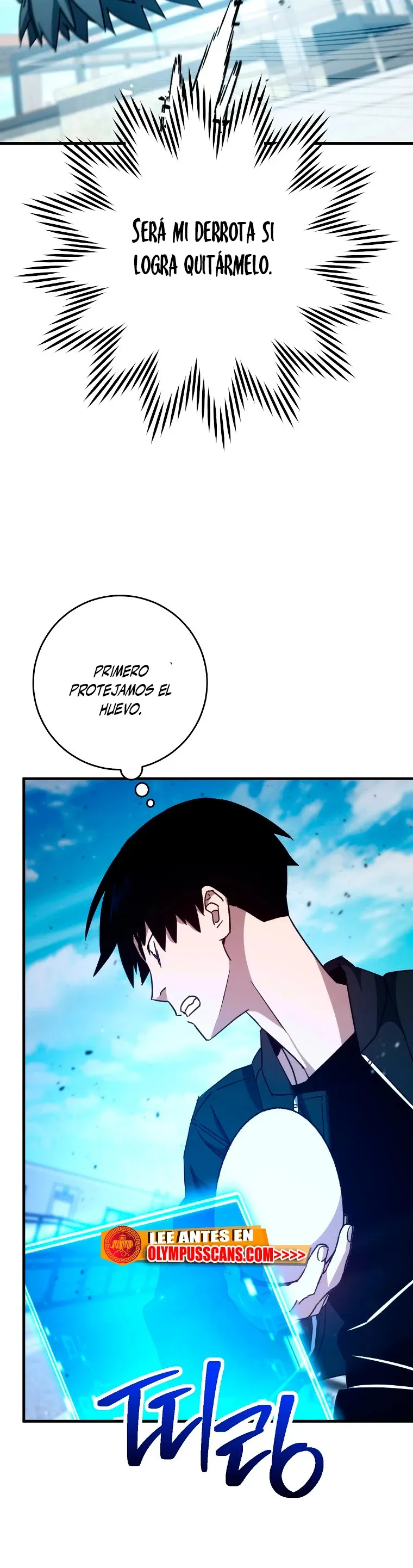 Heroe, regresa Capítulo 61 en Línea - página 20