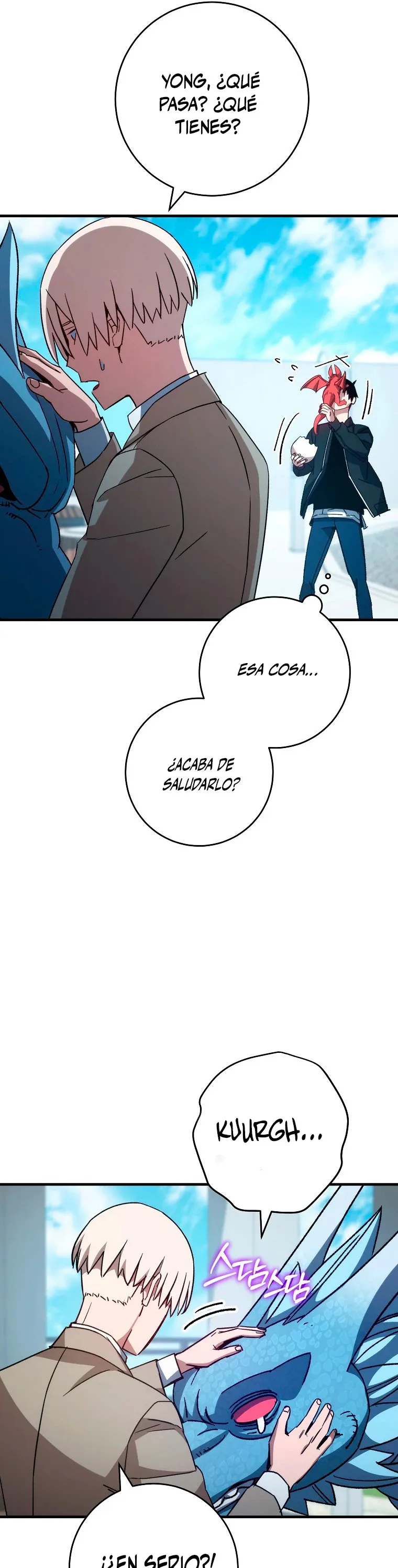 Heroe, regresa Capítulo 61 en Línea - página 32