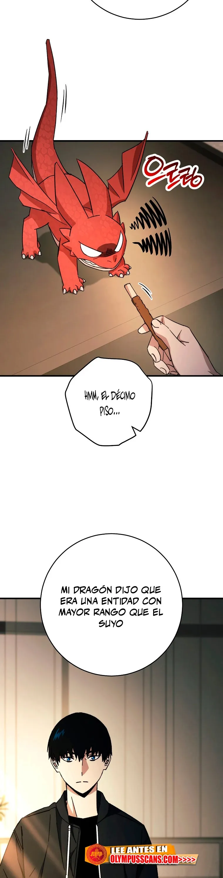 Heroe, regresa Capítulo 61 en Línea - página 35
