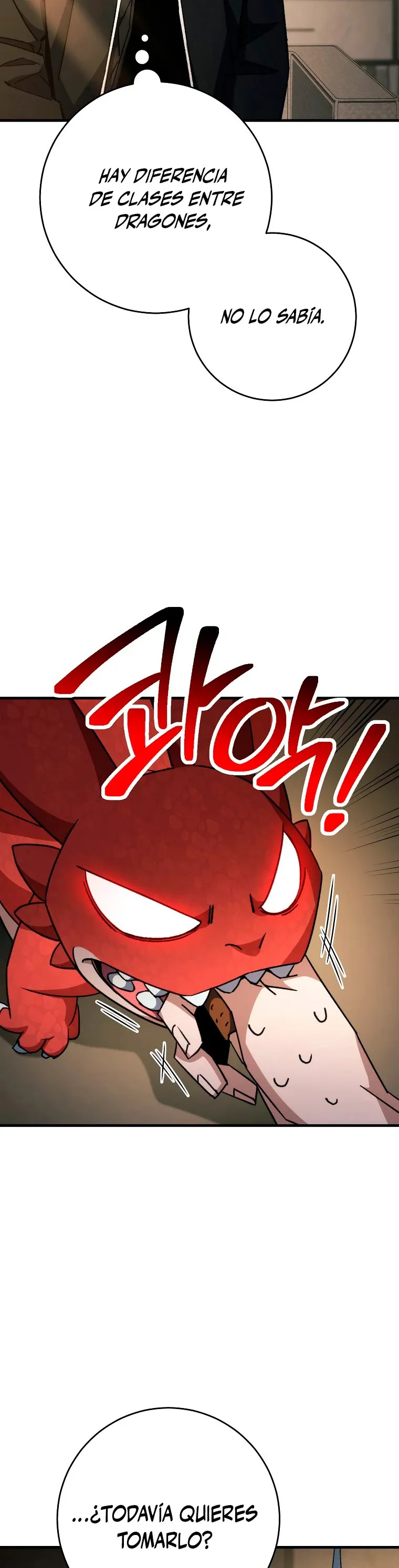 Heroe, regresa Capítulo 61 en Línea - página 36