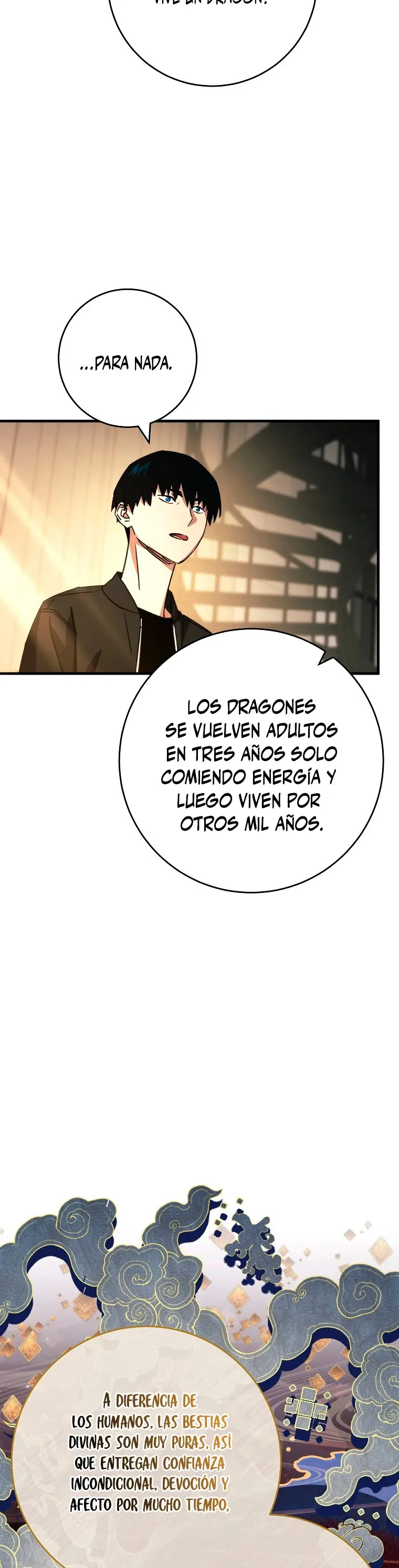 Heroe, regresa Capítulo 61 en Línea - página 38