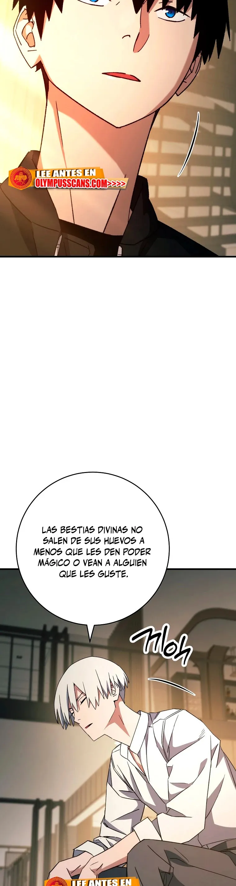 Heroe, regresa Capítulo 61 en Línea - página 47