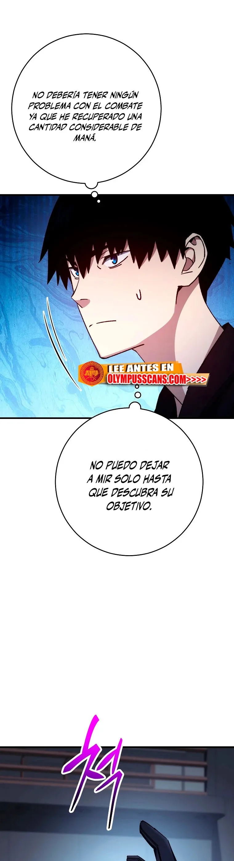 Heroe, regresa Capítulo 62 en Línea - página 35