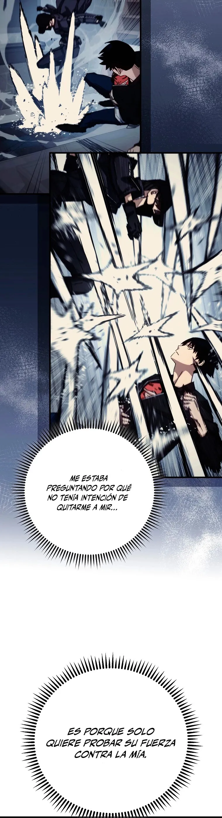 Heroe, regresa Capítulo 62 en Línea - página 38