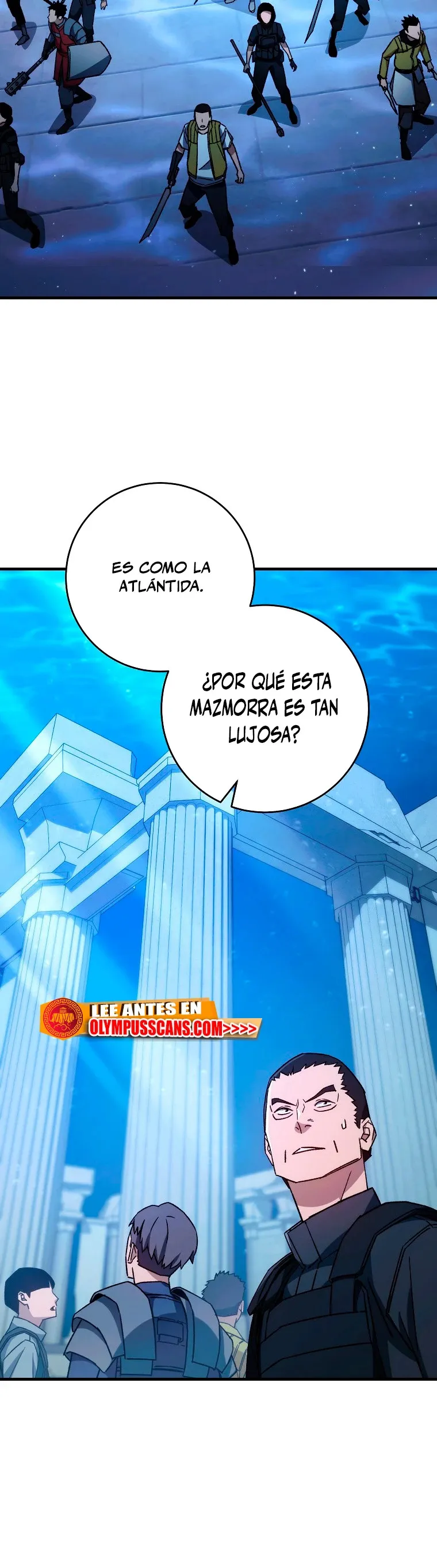 Heroe, regresa Capítulo 66 en Línea - página 3