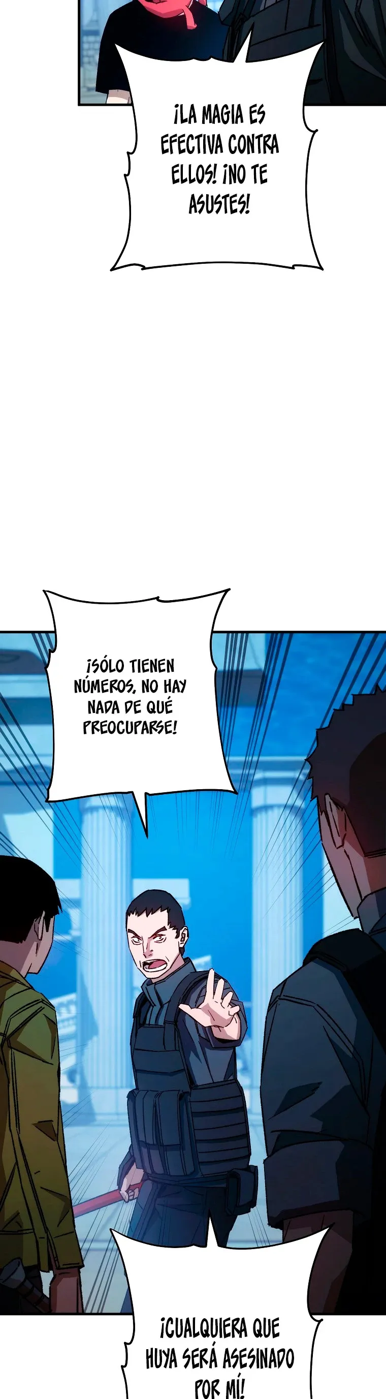Heroe, regresa Capítulo 66 en Línea - página 27