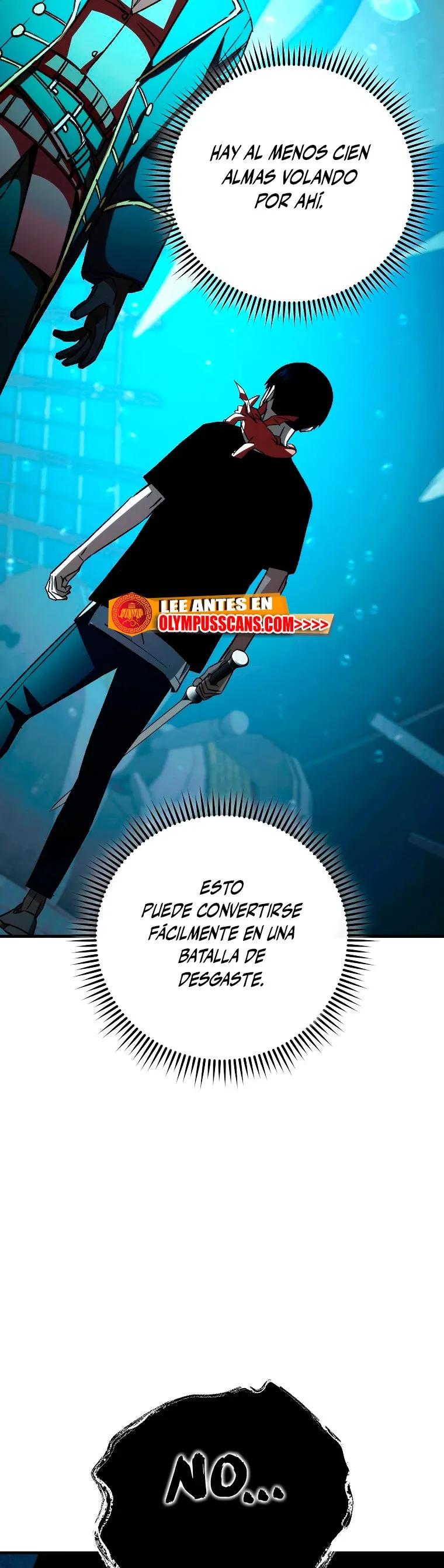 Heroe, regresa Capítulo 66 en Línea - página 47