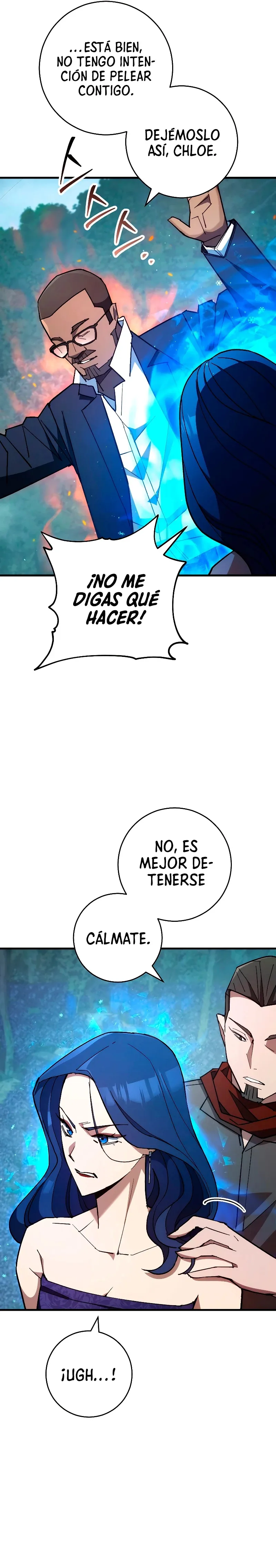 Heroe, regresa Capítulo 81 en Línea - página 4