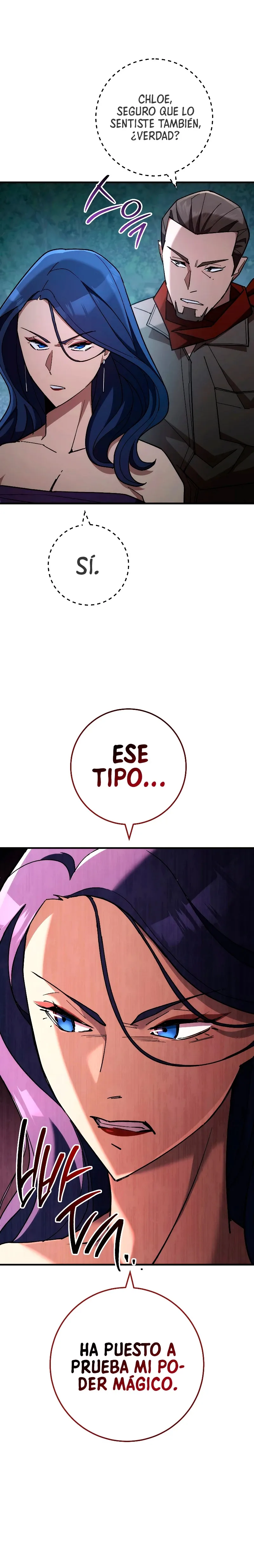 Heroe, regresa Capítulo 81 en Línea - página 8
