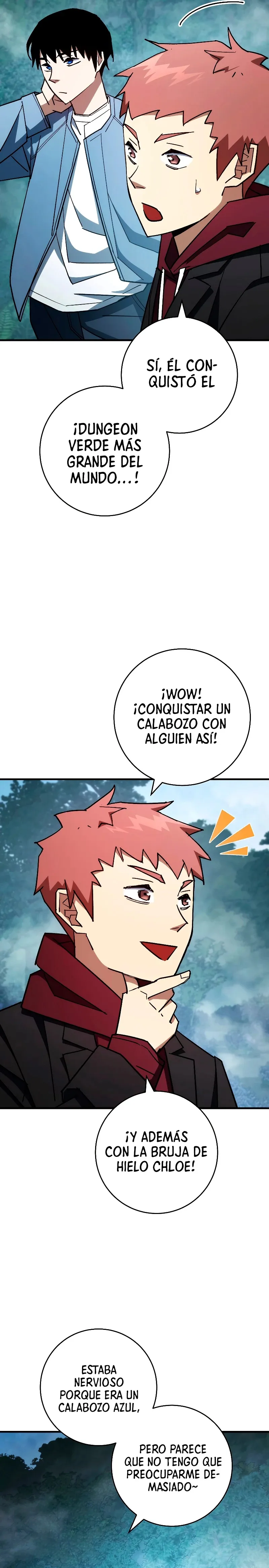 Heroe, regresa Capítulo 81 en Línea - página 14