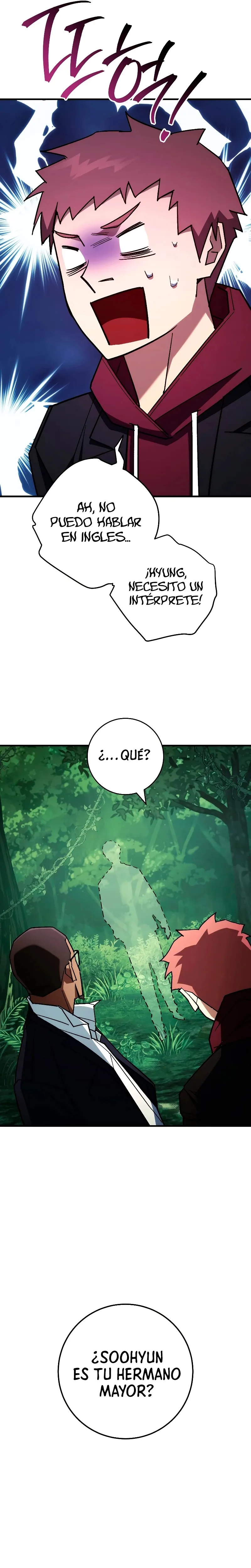 Heroe, regresa Capítulo 81 en Línea - página 23