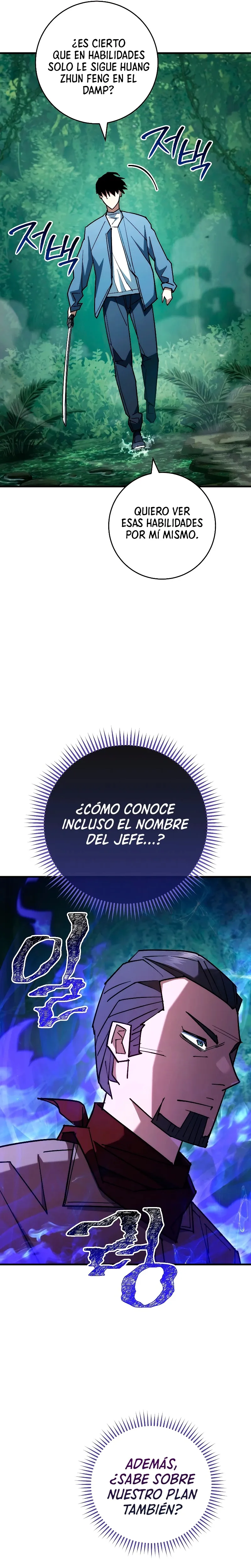 Heroe, regresa Capítulo 81 en Línea - página 31