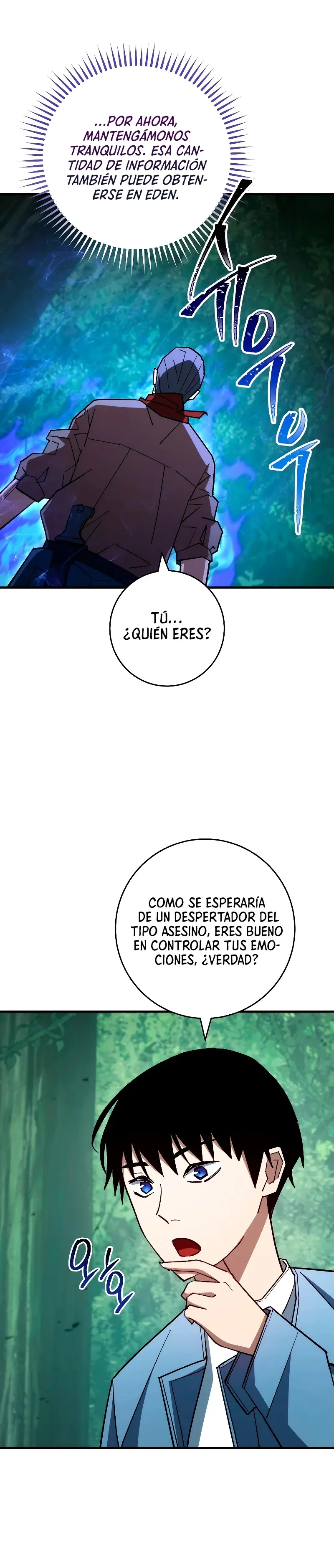 Heroe, regresa Capítulo 81 en Línea - página 32