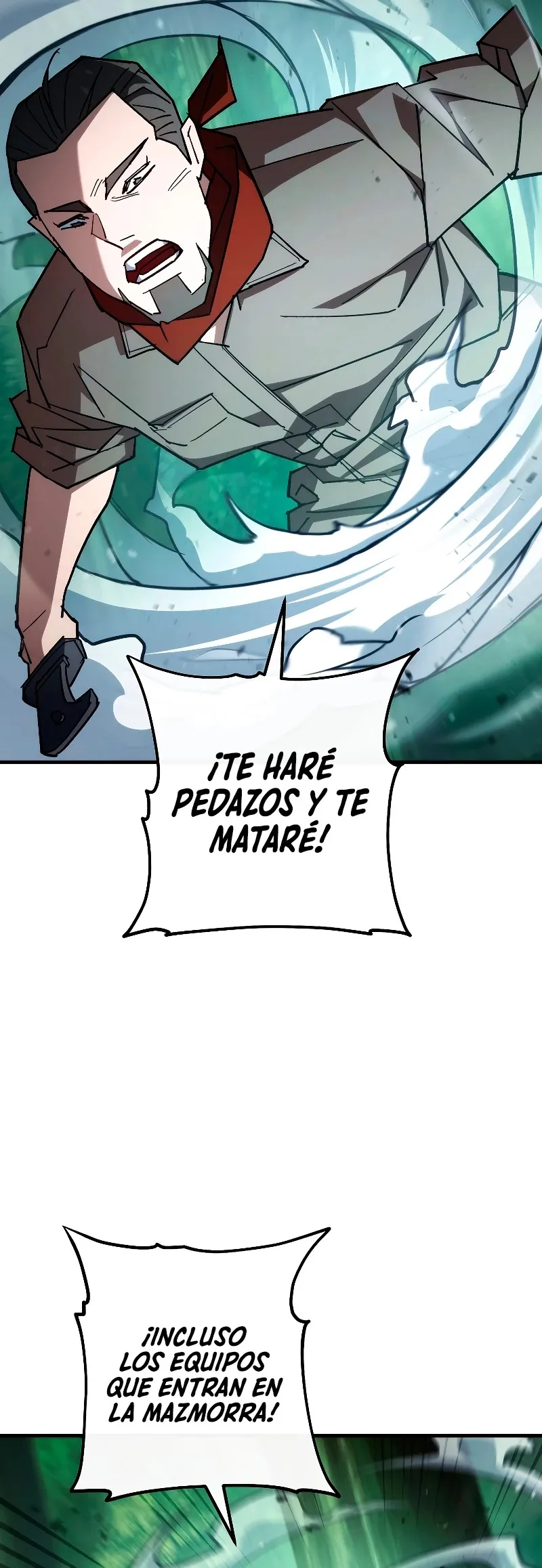 Heroe, regresa Capítulo 81 en Línea - página 35