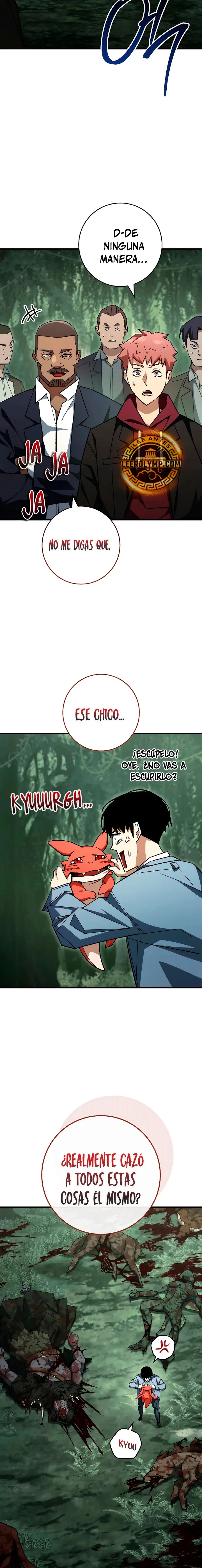 Heroe, regresa Capítulo 88 en Línea - página 4